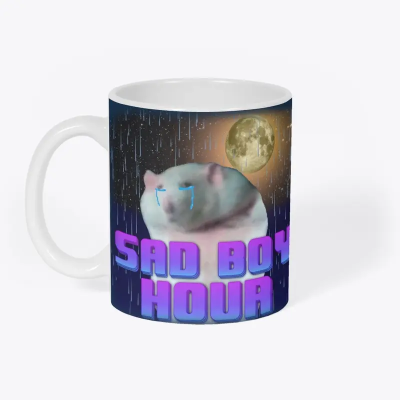 Rat Knight's Sad BOY Hour